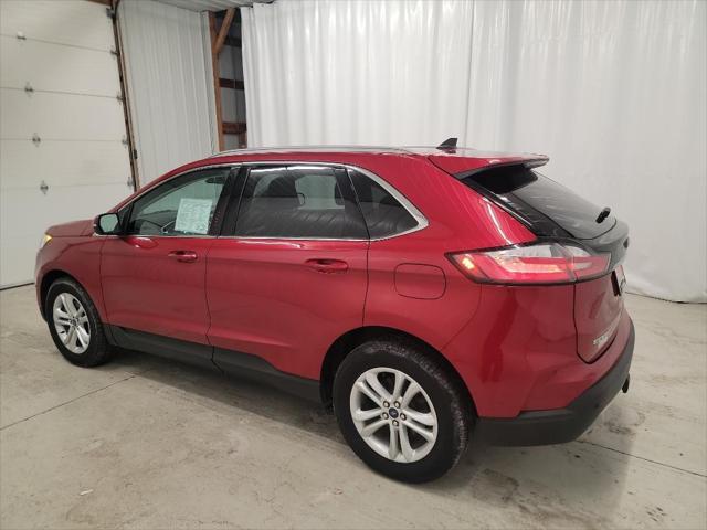 used 2020 Ford Edge car, priced at $20,600