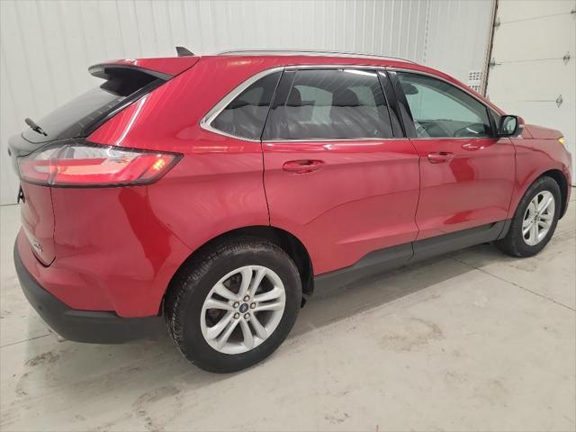 used 2020 Ford Edge car, priced at $20,600