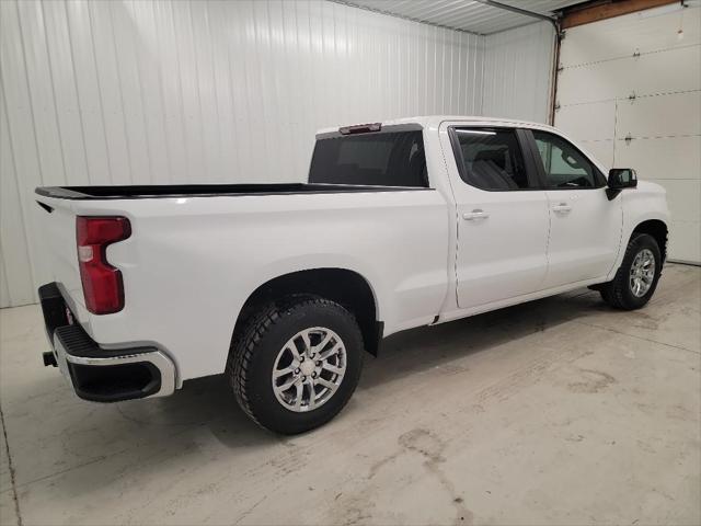 used 2020 Chevrolet Silverado 1500 car, priced at $36,875