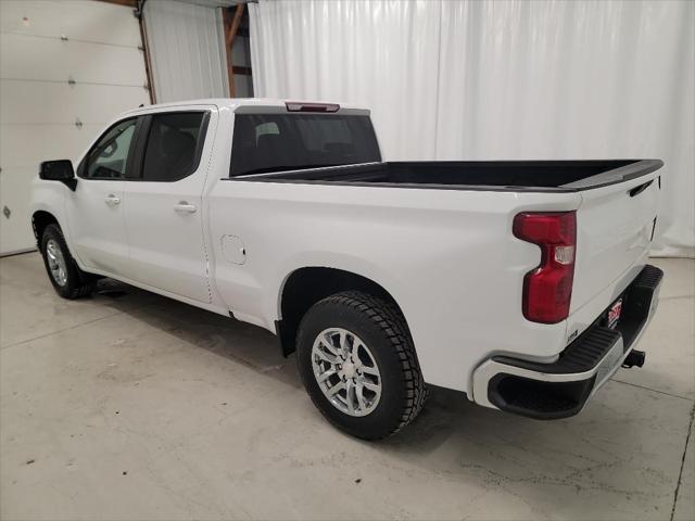 used 2020 Chevrolet Silverado 1500 car, priced at $36,875