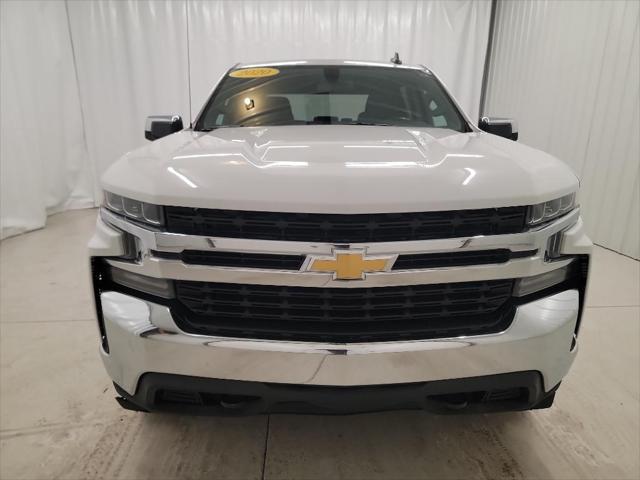 used 2020 Chevrolet Silverado 1500 car, priced at $36,875