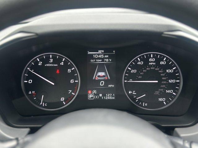 used 2024 Subaru Crosstrek car, priced at $26,055