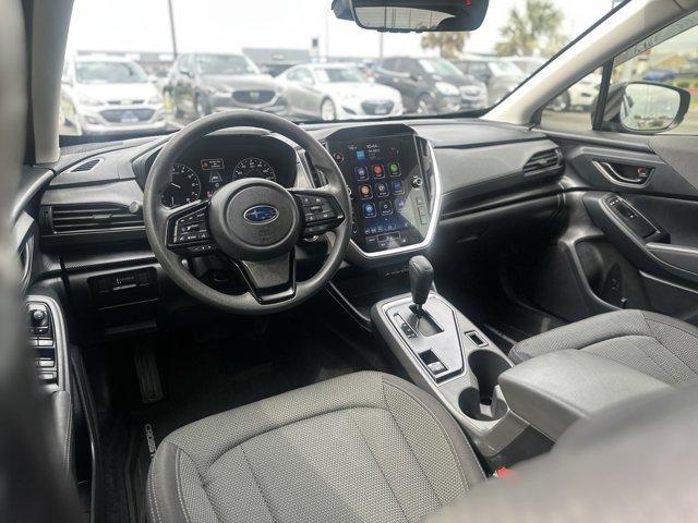 used 2024 Subaru Crosstrek car, priced at $26,055