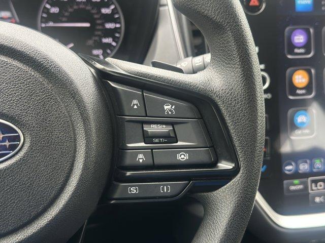 used 2024 Subaru Crosstrek car, priced at $26,055