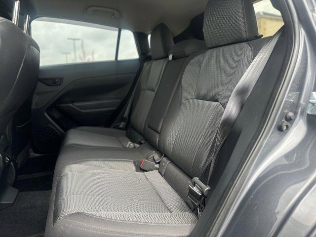 used 2024 Subaru Crosstrek car, priced at $26,055