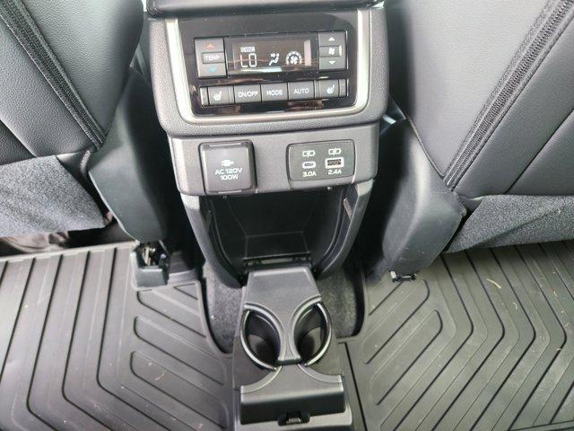 new 2025 Subaru Ascent car, priced at $52,856