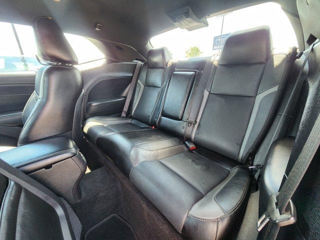 used 2022 Dodge Challenger car, priced at $25,631