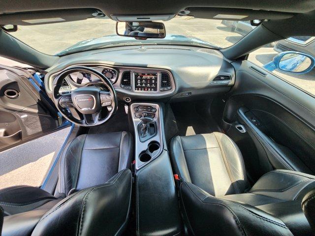 used 2022 Dodge Challenger car, priced at $25,631
