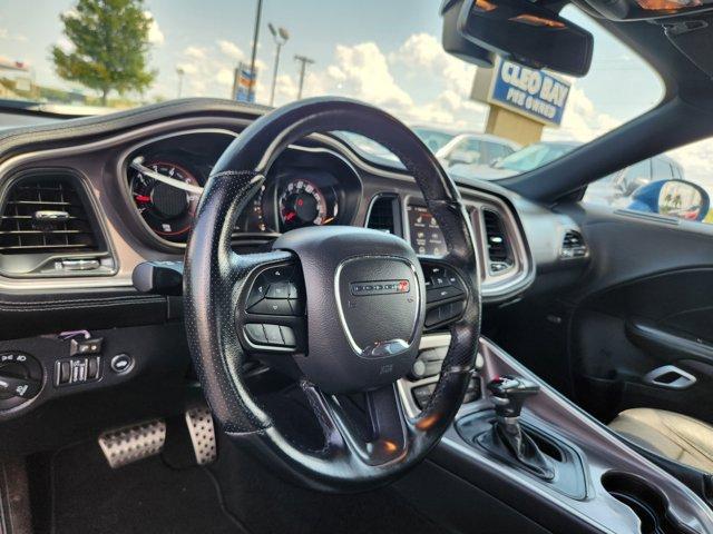 used 2022 Dodge Challenger car, priced at $25,631