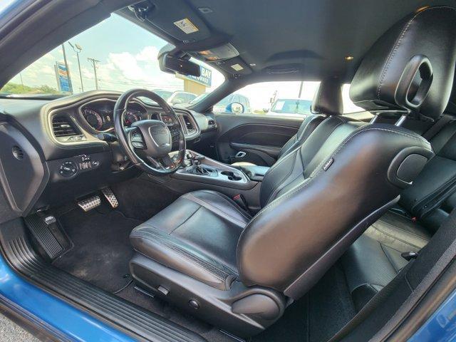 used 2022 Dodge Challenger car, priced at $25,631