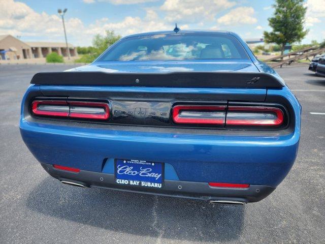 used 2022 Dodge Challenger car, priced at $25,631