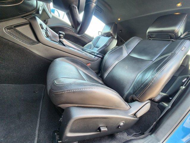 used 2022 Dodge Challenger car, priced at $25,631