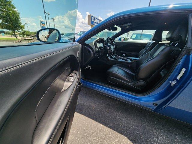used 2022 Dodge Challenger car, priced at $25,631