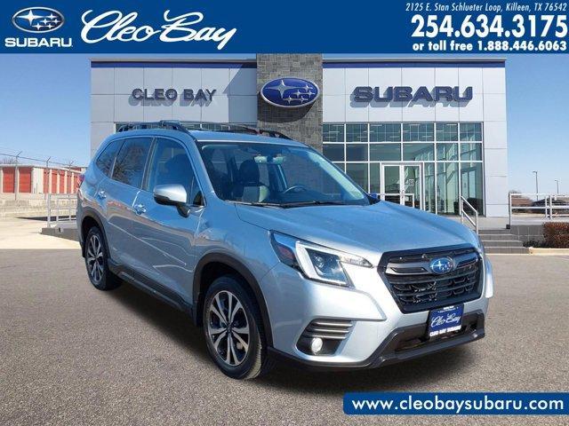 used 2022 Subaru Forester car, priced at $29,941
