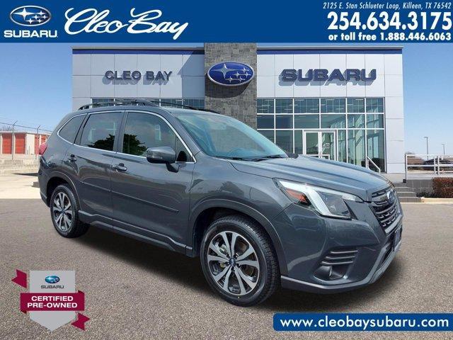 used 2022 Subaru Forester car, priced at $29,933