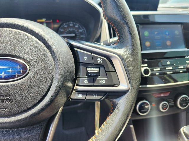 used 2022 Subaru Crosstrek car, priced at $22,821