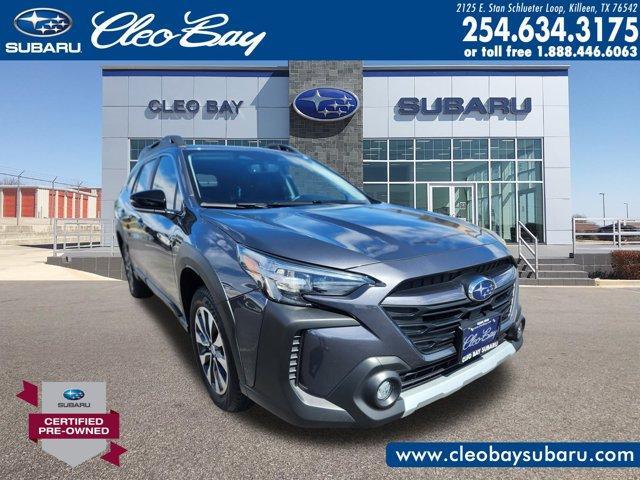 used 2024 Subaru Outback car, priced at $30,391
