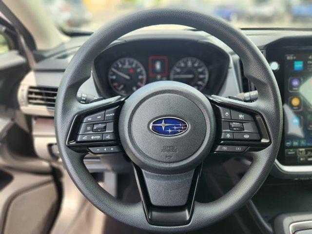 new 2025 Subaru Crosstrek car, priced at $31,086
