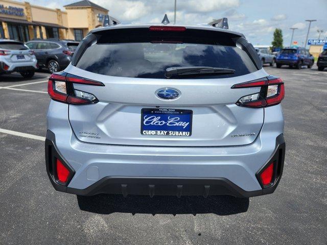 new 2025 Subaru Crosstrek car, priced at $31,086