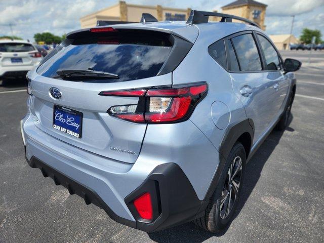 new 2025 Subaru Crosstrek car, priced at $31,086
