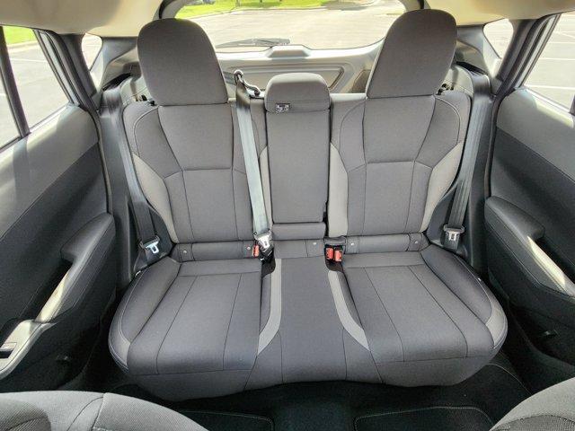 new 2025 Subaru Crosstrek car, priced at $31,086