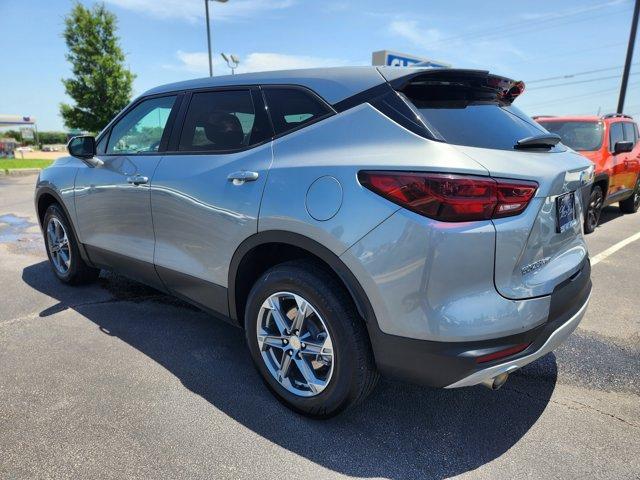 used 2023 Chevrolet Blazer car, priced at $25,625