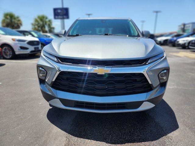 used 2023 Chevrolet Blazer car, priced at $25,625