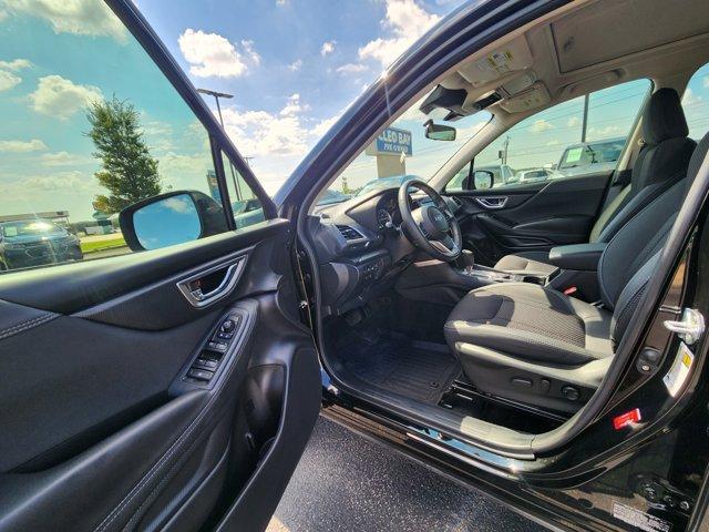 used 2023 Subaru Forester car, priced at $28,091