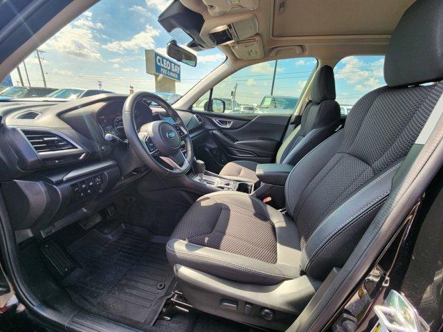 used 2023 Subaru Forester car, priced at $28,091