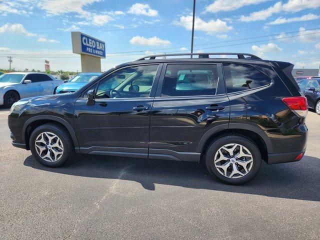 used 2023 Subaru Forester car, priced at $28,091