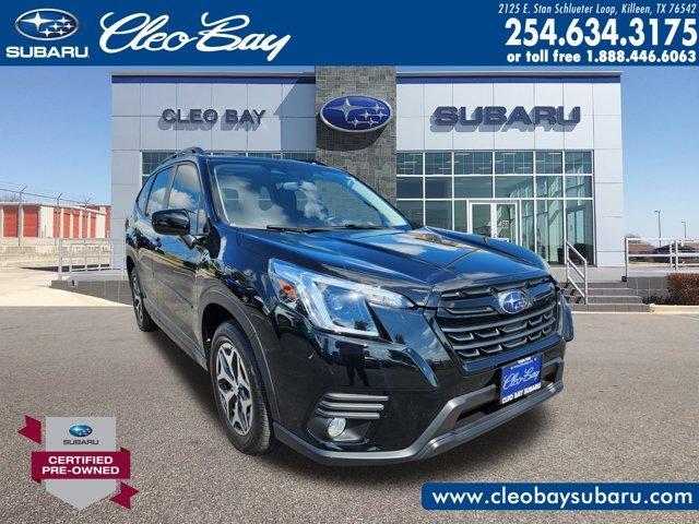 used 2023 Subaru Forester car, priced at $28,091