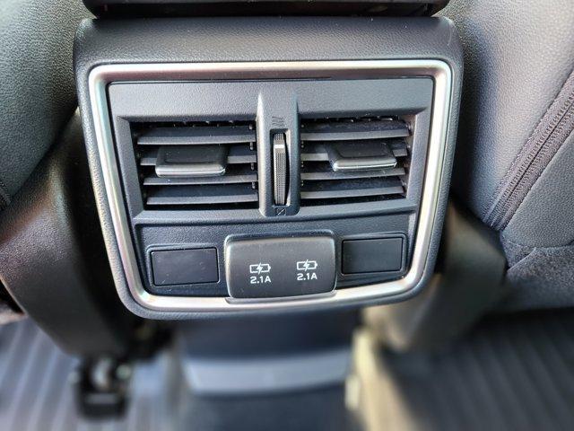 used 2023 Subaru Forester car, priced at $28,091