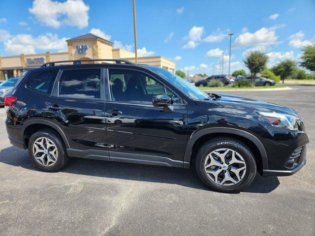 used 2023 Subaru Forester car, priced at $28,091