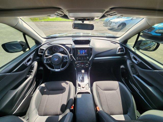 used 2023 Subaru Forester car, priced at $28,091