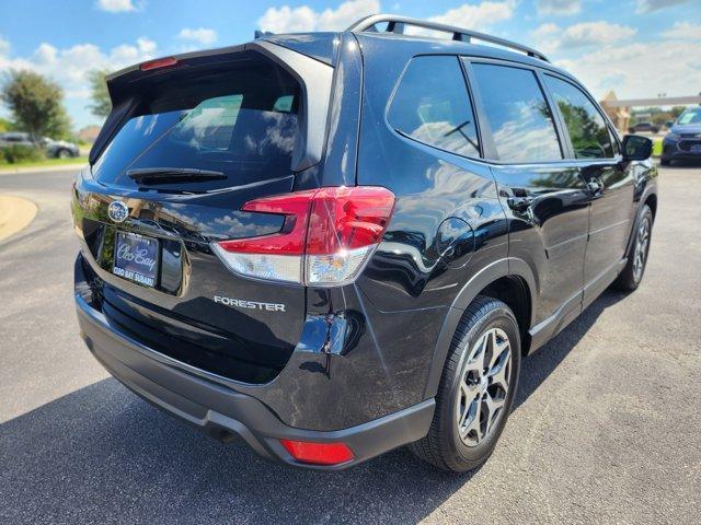 used 2023 Subaru Forester car, priced at $28,091