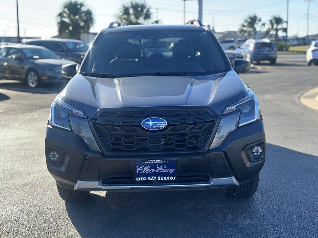 used 2023 Subaru Forester car, priced at $29,662