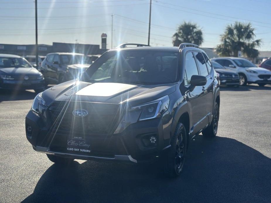 used 2023 Subaru Forester car, priced at $29,662