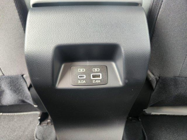 new 2025 Subaru Crosstrek car, priced at $31,086
