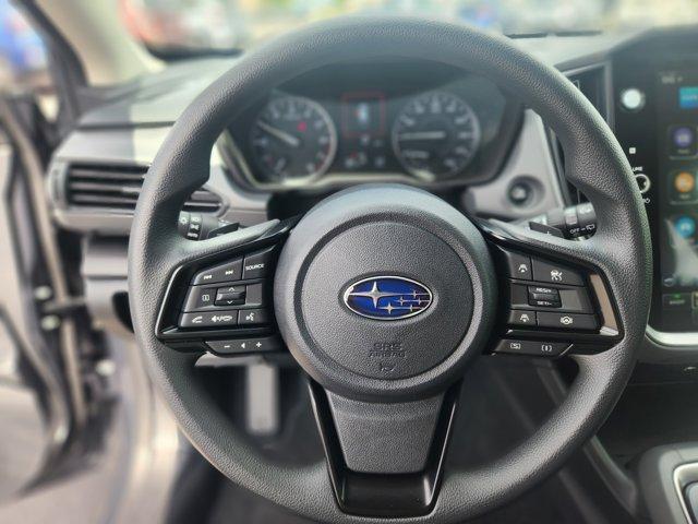 new 2025 Subaru Crosstrek car, priced at $31,086