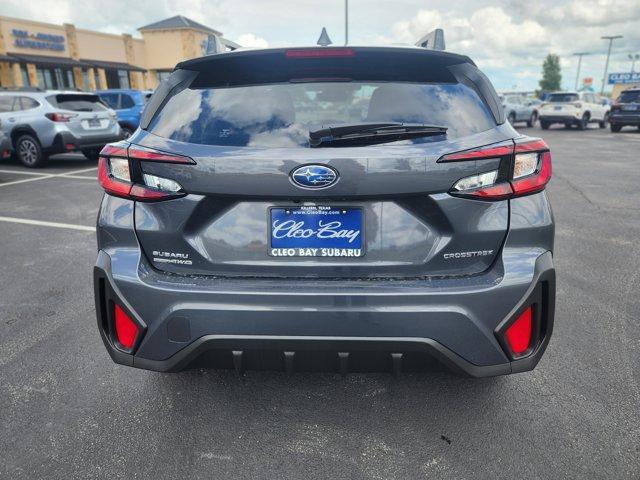 new 2025 Subaru Crosstrek car, priced at $31,086
