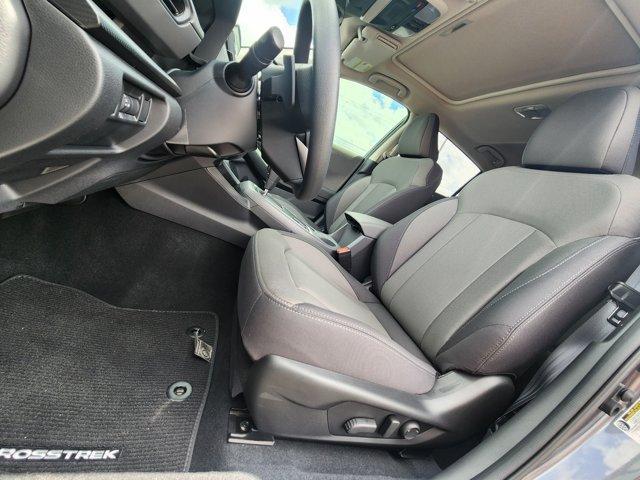 new 2025 Subaru Crosstrek car, priced at $31,086