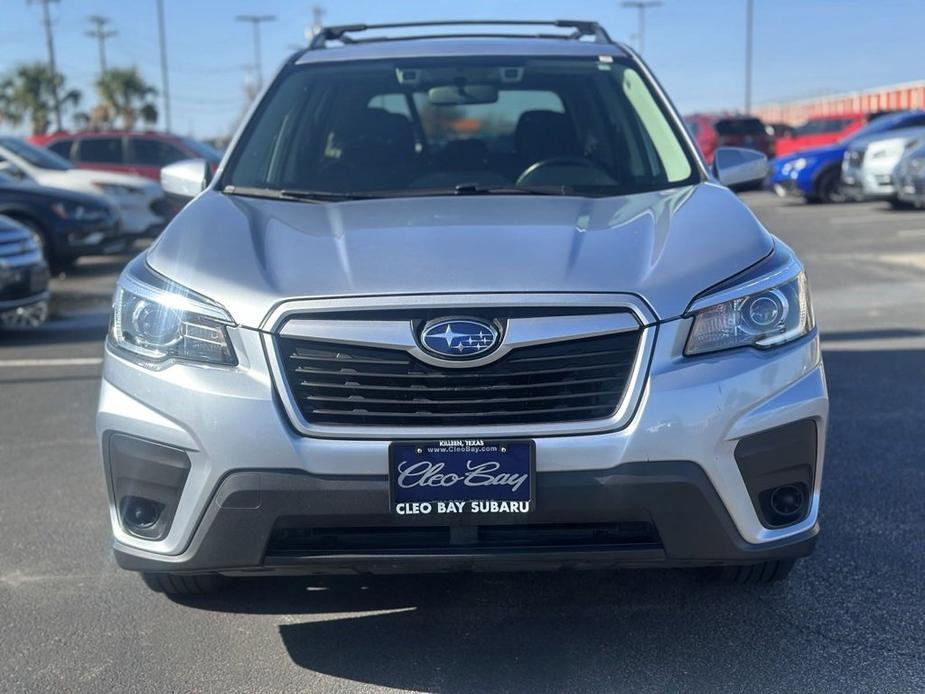 used 2020 Subaru Forester car, priced at $22,992