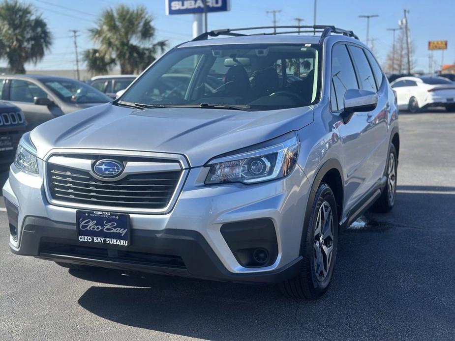 used 2020 Subaru Forester car, priced at $22,992