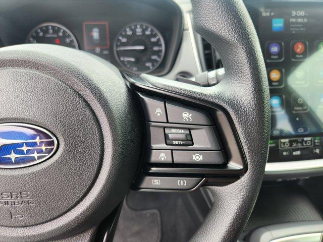 new 2025 Subaru Crosstrek car, priced at $32,570