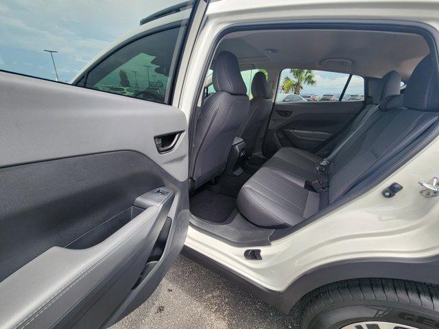 new 2025 Subaru Crosstrek car, priced at $32,570