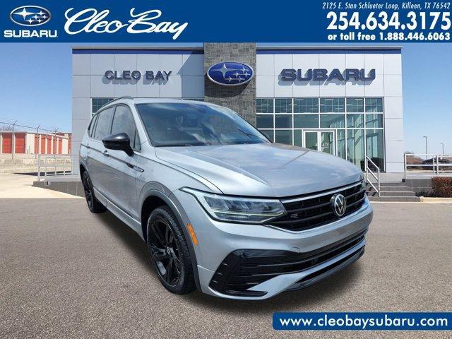used 2023 Volkswagen Tiguan car, priced at $26,753