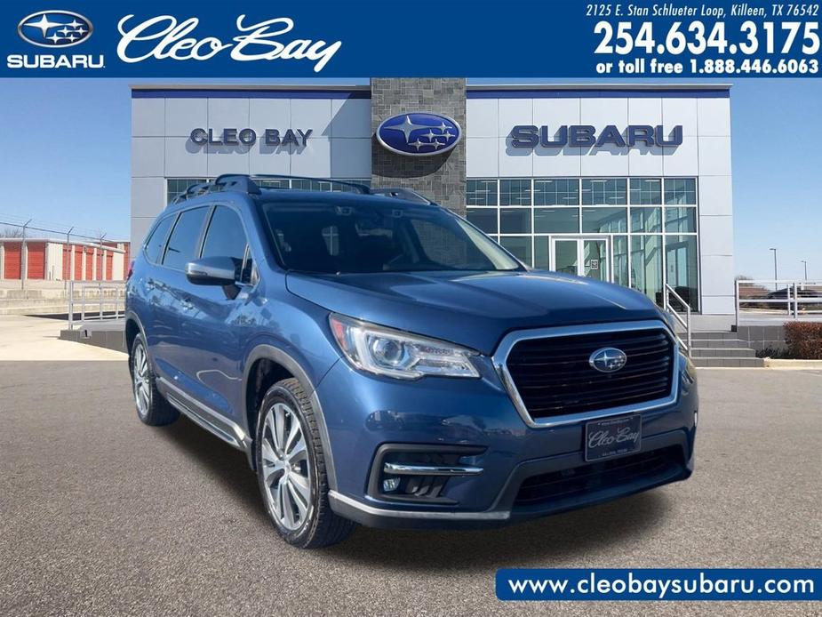 used 2020 Subaru Ascent car, priced at $25,996