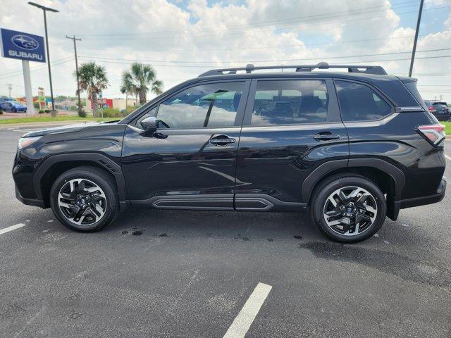 new 2025 Subaru Forester Hybrid car, priced at $42,381