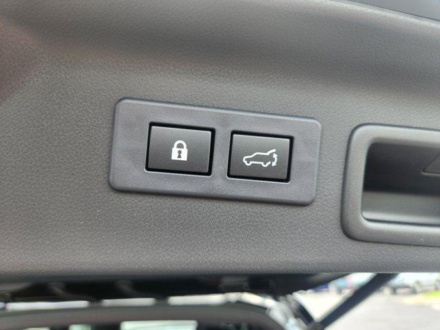 new 2025 Subaru Forester Hybrid car, priced at $42,381