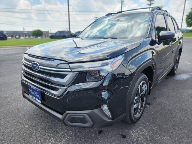 new 2025 Subaru Forester Hybrid car, priced at $42,381
